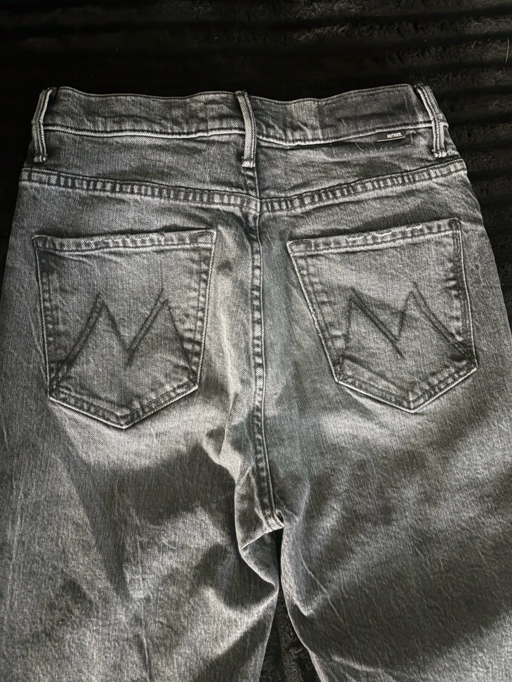 Mother Superior boot cut jeans - Picture 4 of 9